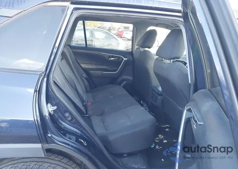 2019 Toyota Rav4 Xle из США, поврежденный, VIN 2T3P1RFV4KW037604